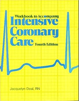Paperback Workbook to Accompany Intensive Coronary Care Book