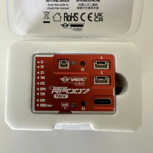 FrSky VANTAC RF007 Twin
