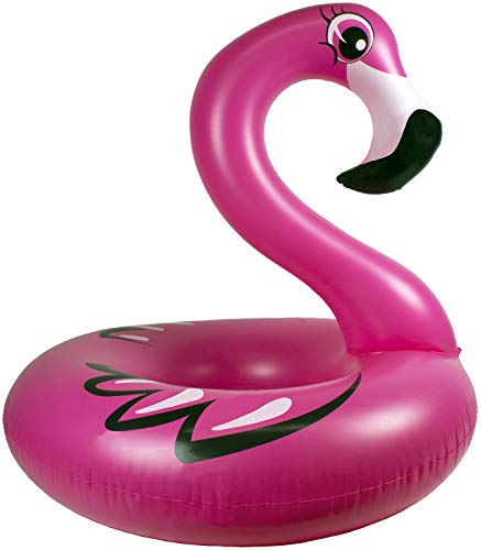Inflables Acuáticos, Sports salvavidas flamingo Marca Poolmaster (3)