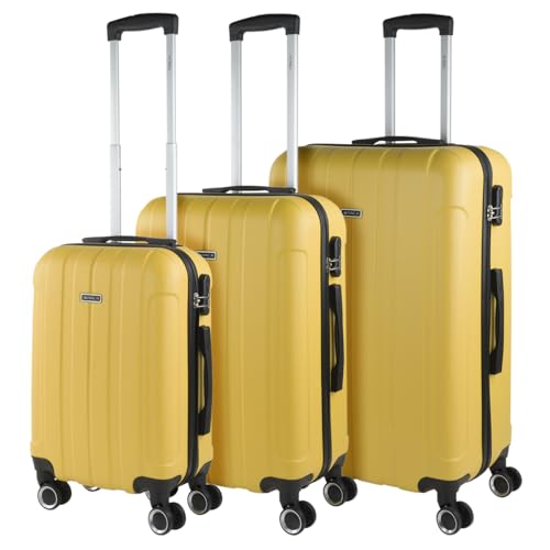 ITACA - Maletas de Viaje Rígidas ABS - Maleta de Viaje...