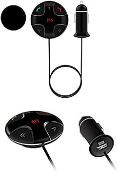 Handsfree Wireless Bluetooth FM 