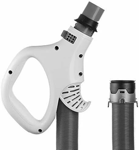 Hose to Rotator Professional Liftaway Hose & Handle NV501 NV500 UV560， Replacement for Shark OEM