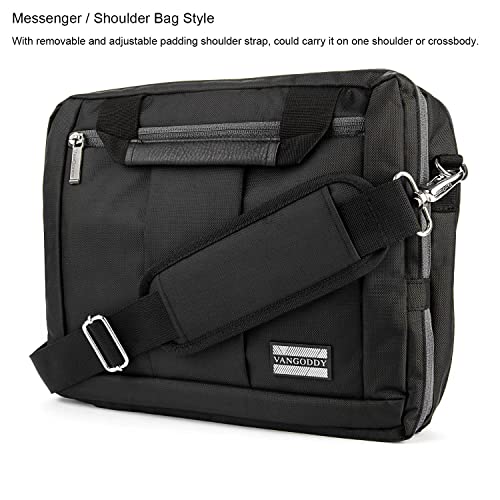 13.3 14 in Laptop Bag for Latitude 3330 5330 5430 5430 Rugged 5431 7330 7330 Rugged 7430 9330 9430, for X143