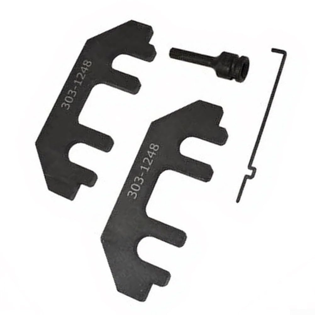 Kit para herramienta Sujeción Árbol Levas para ford 3.5L 3.7L para v6