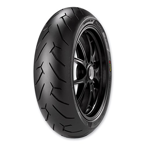 Pirelli Diablo Rosso II Street Motorcycle Tire 160/60ZR17