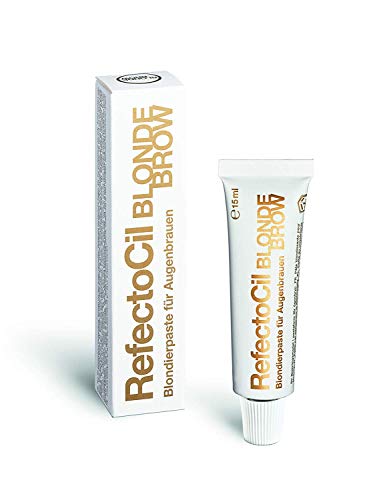 Preisvergleich Produktbild RefectoCil Augenbrauen- und Wimpernfarbe 15ml (Blond)