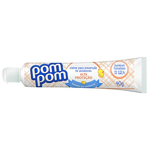 Creme Anti Assaduras PomPom, 40g