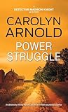 Power Struggle: An absolutely chilling mystery packed with heart-pounding suspense (Detective Madison Knight)