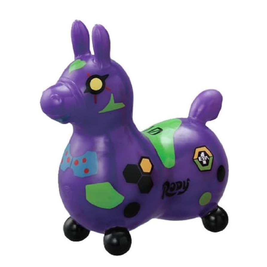 Amazon.co.jp: リアルミドルロディ 初号機 (パープル) : おもちゃ