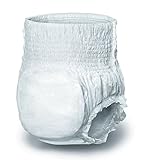 FitRight ActivEdge Unisex Adult Incontinence Underwear, Maximum Absorbency, Comfortable Fit, X-Large Size (56-68 Inch Waist) - 100 Count (4 Packs of 25)