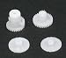 Hitec RCD 56403 HS-81 Servo Gear Set