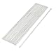 sourcing map 20Stk. Stabile Rundachsen Stange Rundstab DIY RC Modell Flugzeug 2mm x 150mm de