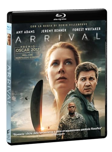 Arrival Arrival [Blu-Ray]