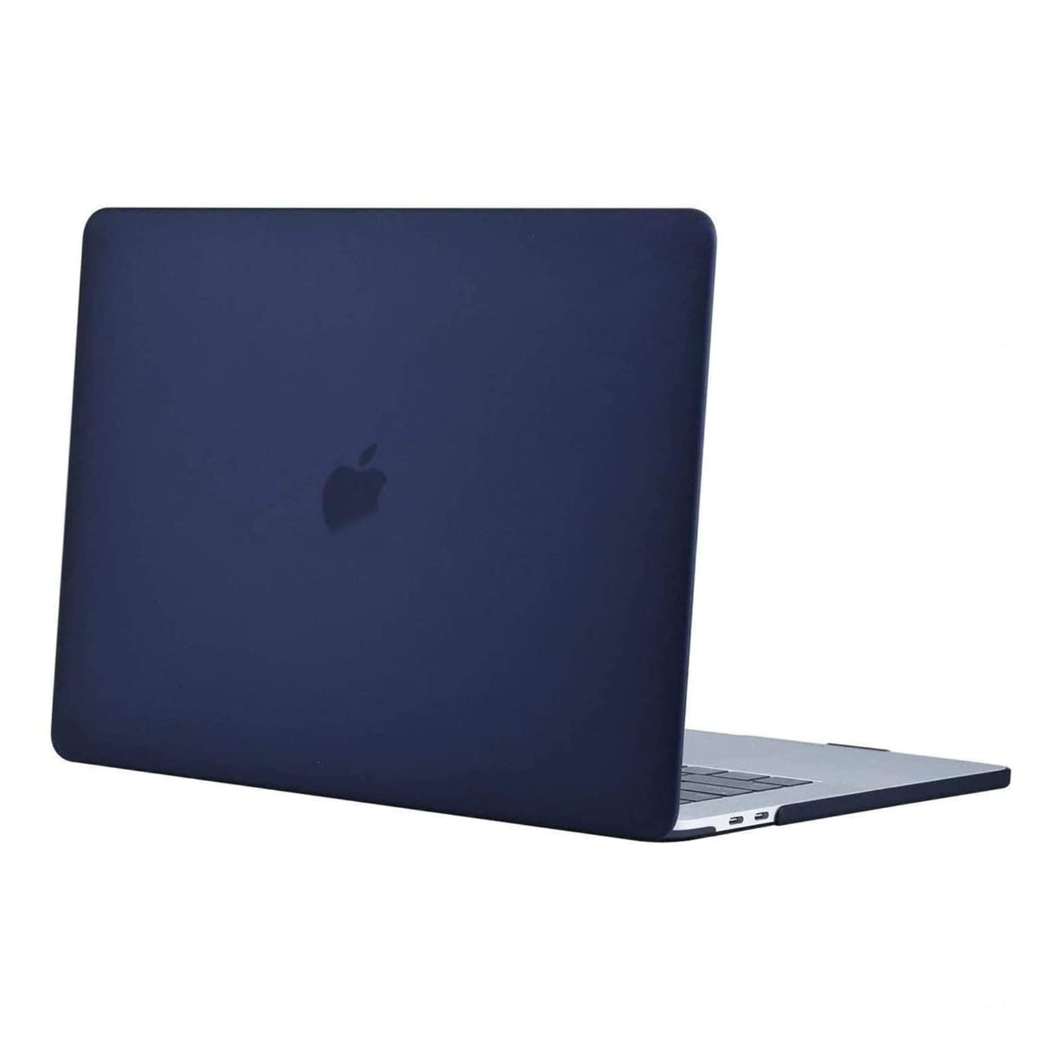 Casoshield Compatible MacBook Pro 16 inch A2141 Case (2020-2019 Released) with Touch Bar/ID New MacBook Pro 16 inch Hard Shell Slip case (Navy Blue) (B0C9HPYZG5) Amazon Price History, Amazon Price Tracker