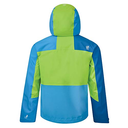 Chaqueta técnica cortavientos e impermeable Dare 2b Ultimate Peak Jkt 3