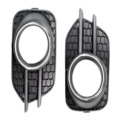 Embellecedor antiniebla VW Tiguan 2012-2018 rejilla izquierda de parachoques delantero panel panal