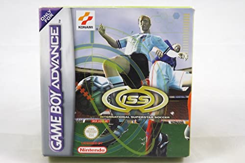 International Superstar Soccer - [GBA]