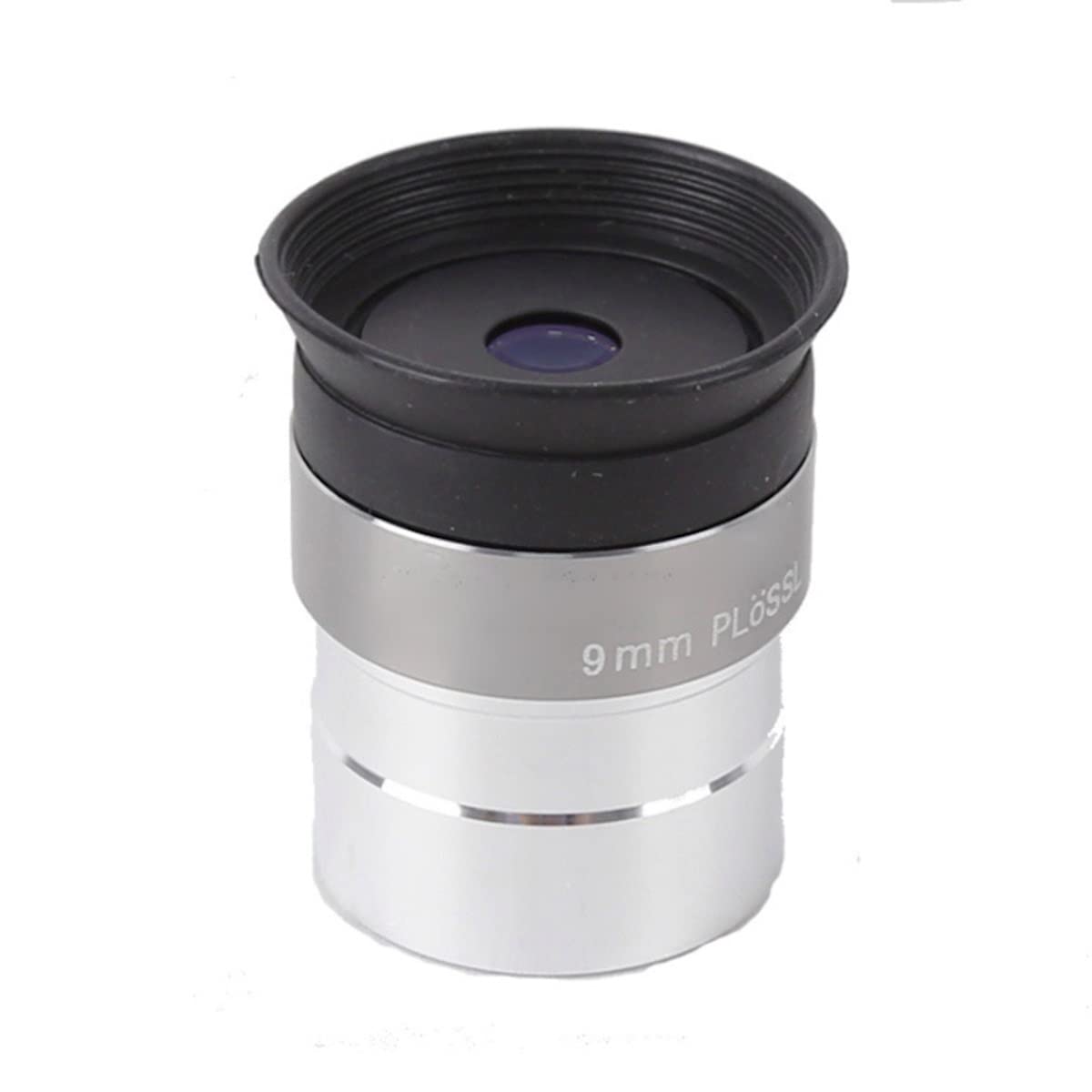 Lente del ocular de 9 mm con 4 elementos ópticos para telescopios de 1.25" 6