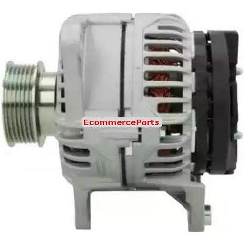 Alternatore 9145374904408 EcommerceParts Tensione: 12 V, Alternatore-Corrente carica: 120 A #b7