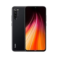 Xiaomi Redmi Note 8 (2021) 4GB/64GB White (Moonlight White) Dual