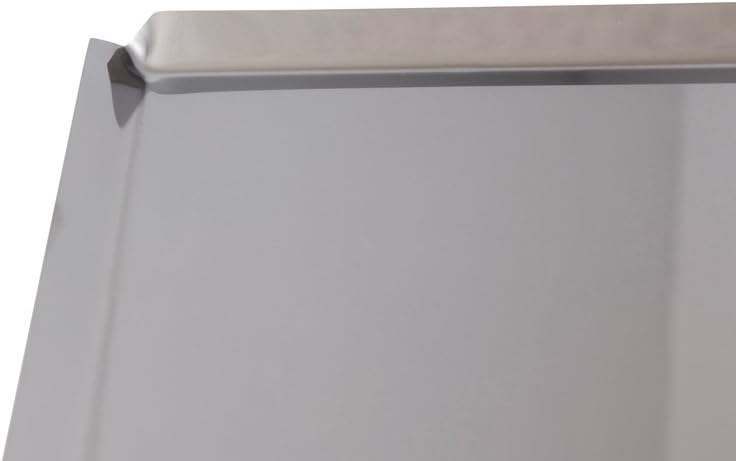 Cookie/Baking Sheet 19x14 Stainless Steel - USA Made