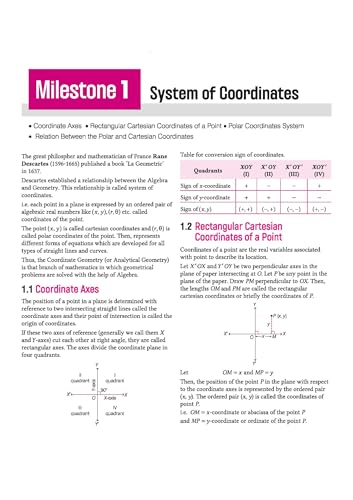 Image of (Old Edition) Arihant Skills in Mathematics for JEE Main & Advanced- Coordinate Geometrym For Exam Exam 2025-26