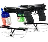 Seilershop Spielzeug Set 2Stk Kinder Erwachsene Toy 0,2J mit 1000 Kugeln 2 Schutzbrillen