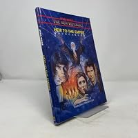 Heir to the Empire Sourcebook (Star Wars RPG) 0874311799 Book Cover