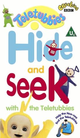 Teletubbies: Hide And Seek