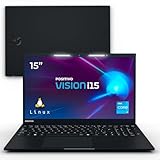 Positivo Vision i15 15" (Core i3-N300) 8GB RAM 256GB SSD