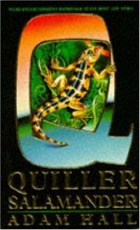 Quiller Salamander 0747244510 Book Cover
