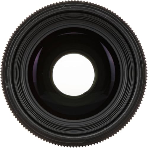 Sigma 35mm F1.4 Art DG HSM Lens for Canon, Black, 3.7 x
