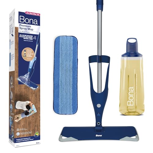 Bona Wood Floor Spray Mop For Oiled Floors