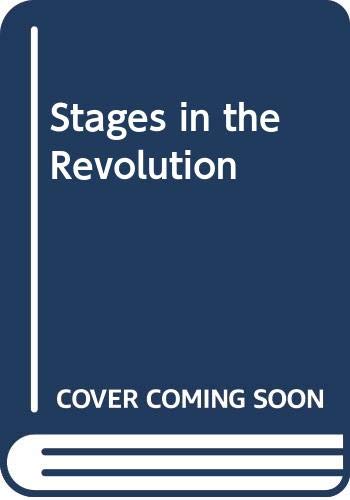 Buy Stages in the Revolution — BookShops.in