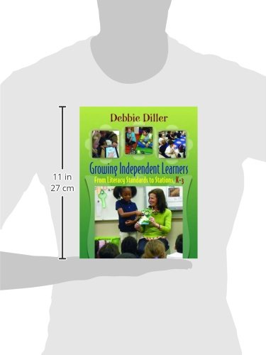 Growing Independent Learners: From Literacy Standards To Stations, K-3 #TOP1