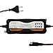Produktbild Eaxus® Vollautomatisches Autobatterie Ladegerät - für 6V + 12V mit Starthilfe
