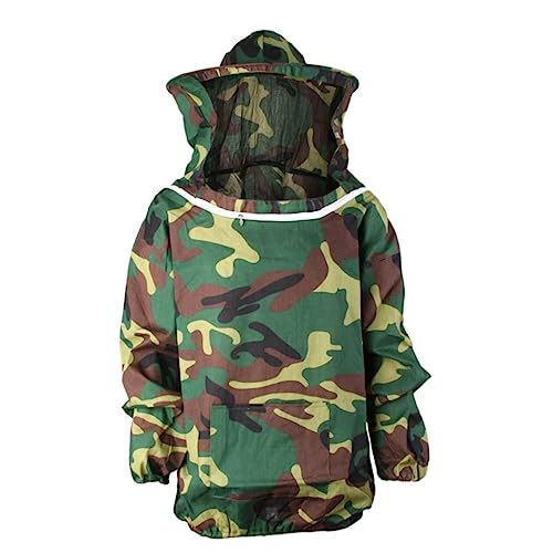 YARNOW Terno De Apicultura Véu Apícola Traje De Proteção Para Apicultura Equipamento De Apicultura T