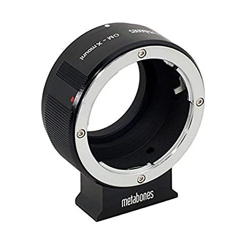 Metabones Olympus OM to Fuji X Adapter Cover