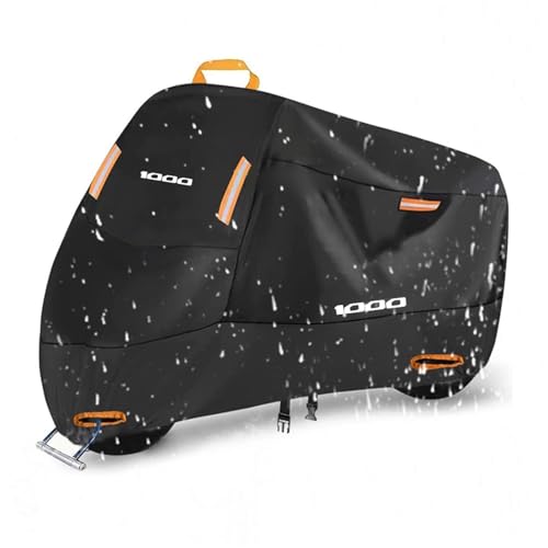 Housse de moto imperméable anti-UV et pluie pour CB1000R