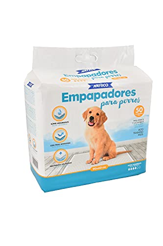 Nayeco Empapadores Basic 50UDS 90x60 cm Cover