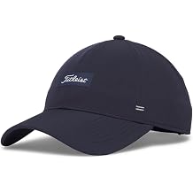 Titleist Charleston Breezer Hat Navy/White/Light Lime, Adjustable Golf Cap 2026
