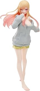 Anime Kitagawa Marin Figure Kitagawa Marin Action Figure Anime Girl Standing Model Statue Figurine Collectibles