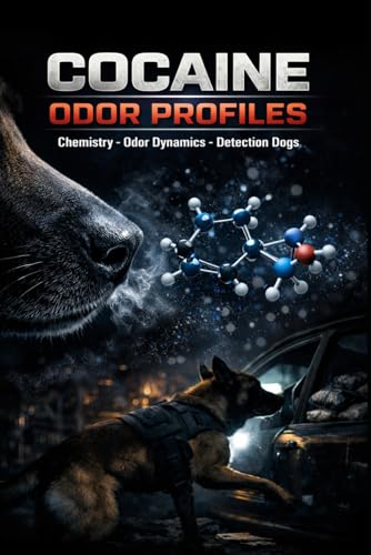 COCAINE ODOR PROFILES: Chemistry – Odor Dynamics – Detection by Detection Dogs (DOGINARE – Detection Dog Science)
