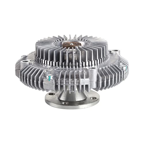 2657 Engine Cooling Fan Clutch - For Toyota & Isuzu Pickup 3.0L 3.2L 4.0L 4.2L 77-95 #TOP1