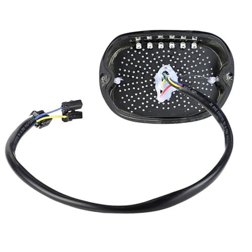 Feu stop 12V moto résistant aux vibrations pour remplacer un boîtier cassé