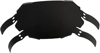 Compatible With S X Light S X Electric Dirt E Bike Front License Number Plate Registration Plates Aftermarket Replacement