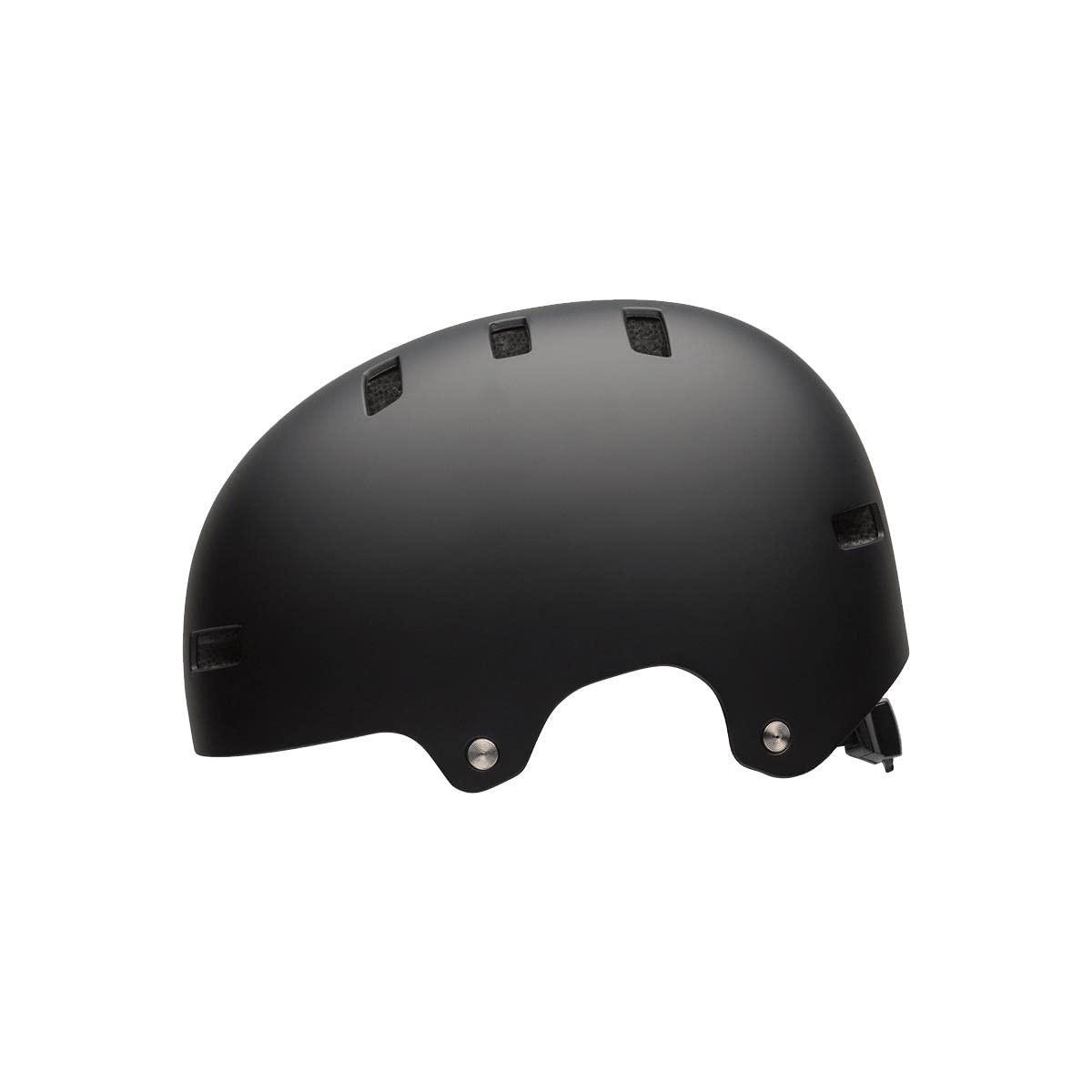 Bell Local Gloss Bleu Marine M : casque de vélo urbain et skateboard