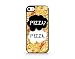 Pizza? Pizza. - Pizza - iPhone 5C Black Case (C) Andre Gift Shop