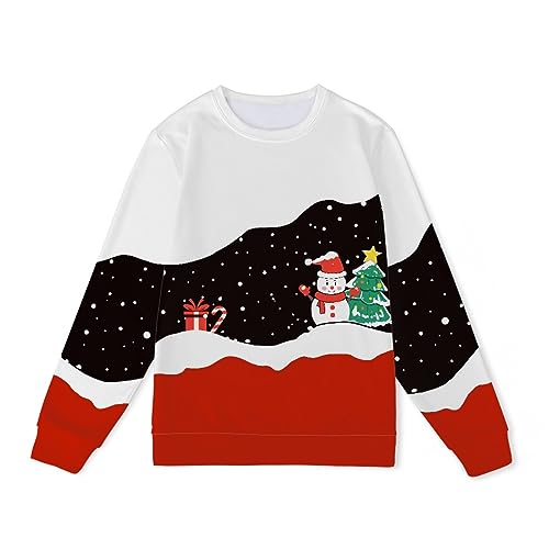 FUSURIRE Mens Lightweight Crewneck Sweatshirt Sweater Thin Long Sleeve Pullover Sweater Sport Tops Fall Clothes S-4XL3