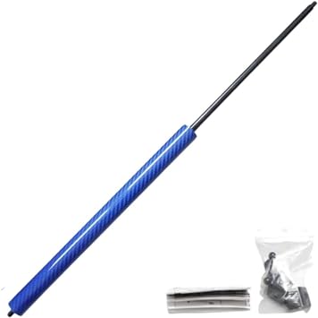 Pickup Tailgate Assists Compatible with Toyota Tacoma N300 not for N400 2015-2023 Lift Supports Gas Springs Dampers Rear Shock Kit No-Drill Bolt-on
